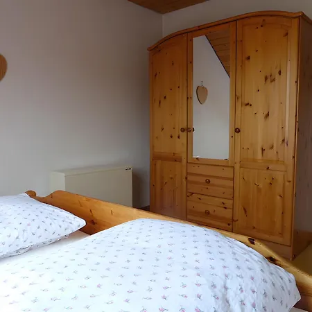 Apartamento Haus Maennlin