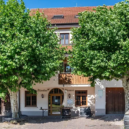 Haus Maennlin Apartamento Bad Bellingen