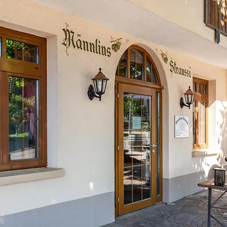 Apartamento Haus Maennlin *