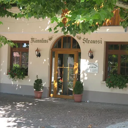 Haus Maennlin