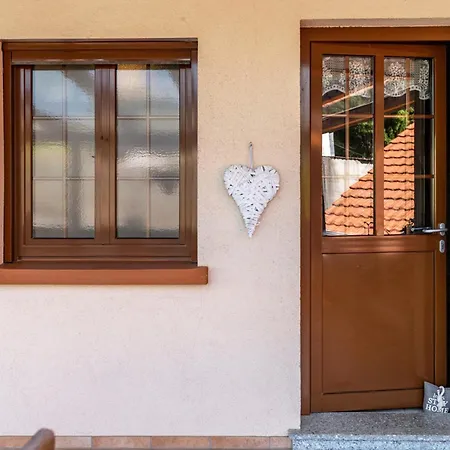 Haus Maennlin Apartamento *