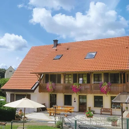 Apartamento Haus Maennlin