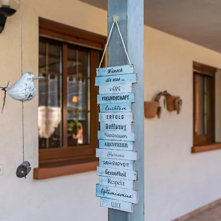 Haus Maennlin Bad Bellingen