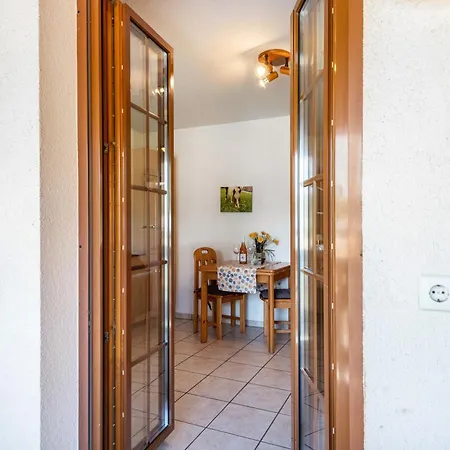 Apartamento Haus Maennlin Bad Bellingen