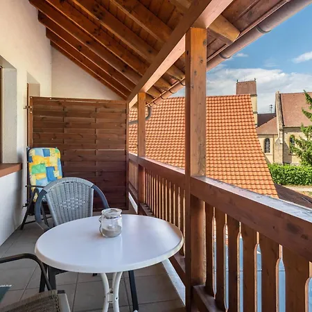 Apartamento Haus Maennlin Bad Bellingen