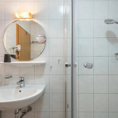 Apartamento Haus Maennlin