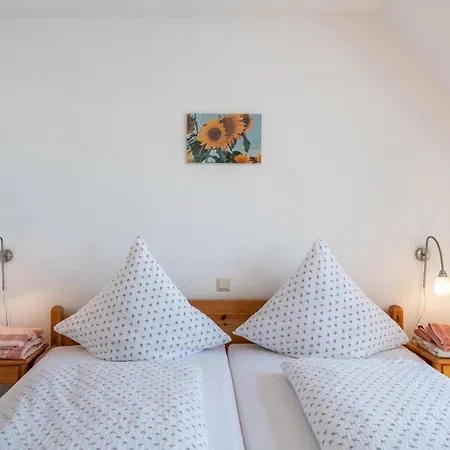 Apartamento Haus Maennlin Bad Bellingen