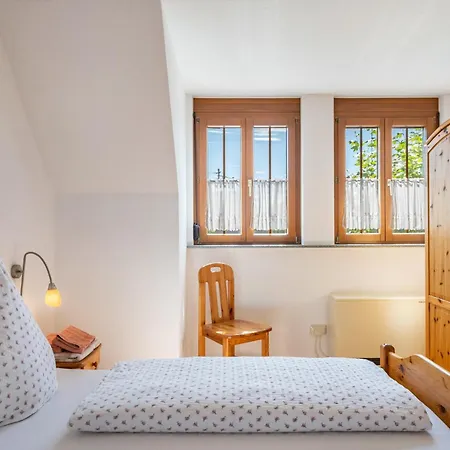 Apartamento Haus Maennlin Bad Bellingen