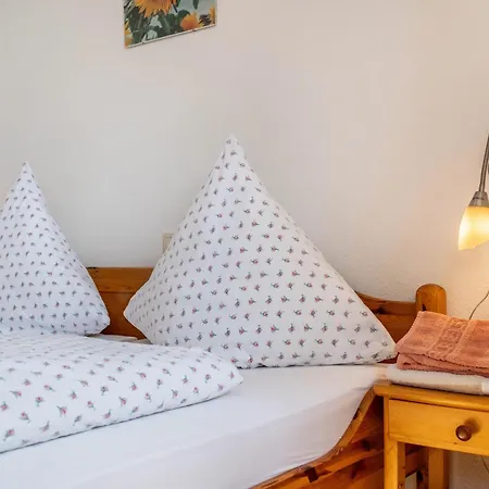 Haus Maennlin Apartamento *