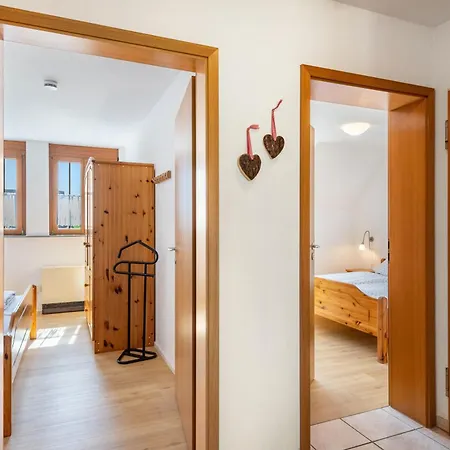Haus Maennlin Apartamento *