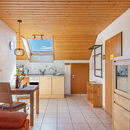 Apartamento Haus Maennlin *