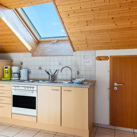 Haus Maennlin Apartamento