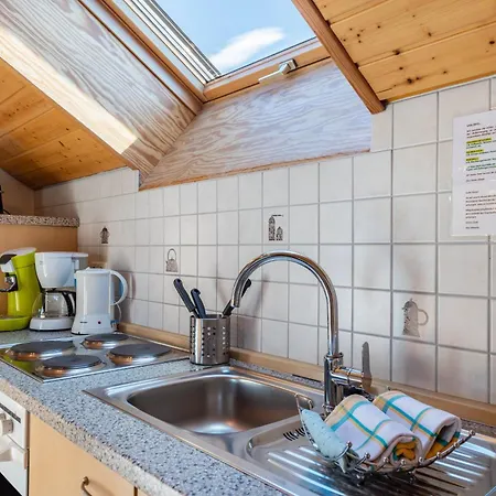 Apartamento Haus Maennlin