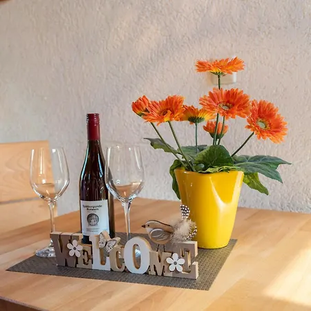 Apartamento Haus Maennlin Bad Bellingen