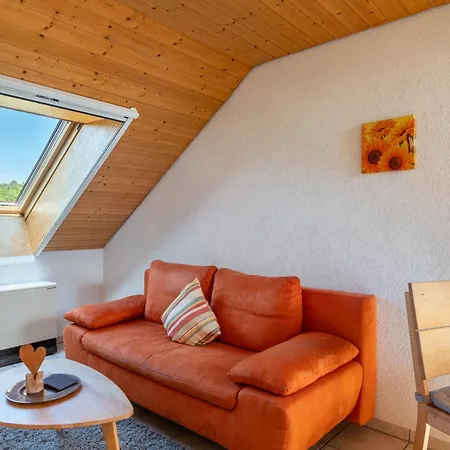 Apartamento Haus Maennlin