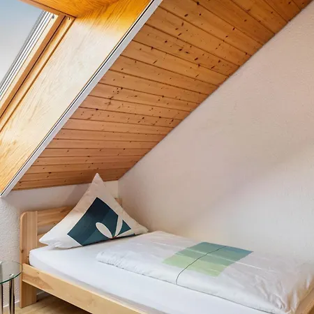 Apartamento Haus Maennlin Bad Bellingen