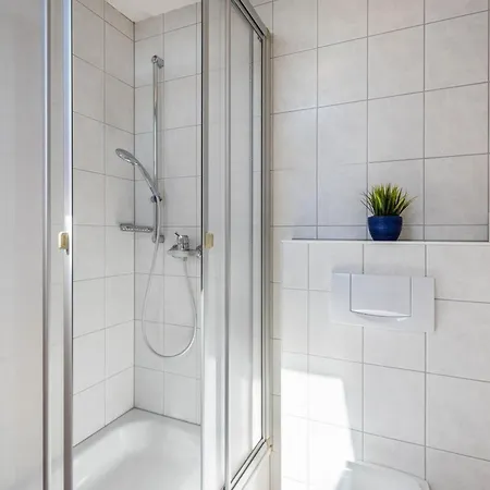 Haus Maennlin Apartamento