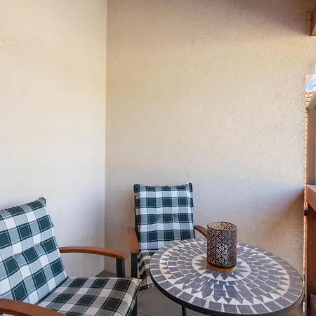 Apartamento Haus Maennlin *