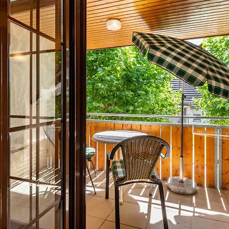 Apartamento Haus Maennlin
