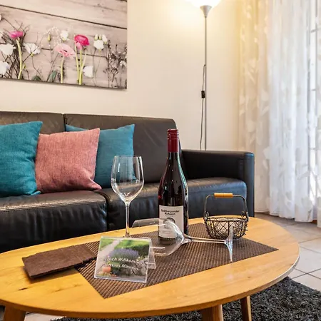 Haus Maennlin * Bad Bellingen