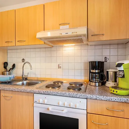 Haus Maennlin Apartamento *