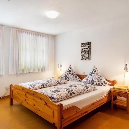 Haus Maennlin Apartamento *