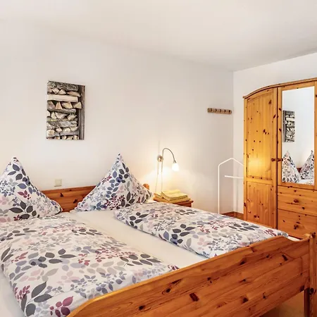 Apartamento Haus Maennlin *