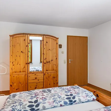 Apartamento Haus Maennlin