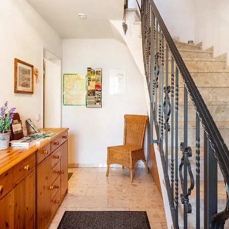 Apartamento Haus Maennlin Bad Bellingen